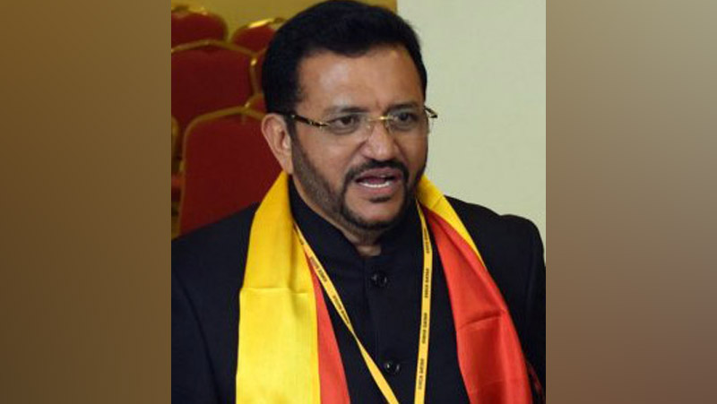 ಬೆಂಗಳೂರು: ಕರವೇಯಿಂದ ಅಬ್ದುಲ್ಲಾ ಮೋನು ಅವರಿಗೆ ‘ಕದಂಬ ಪ್ರಶಸ್ತಿ’ ಪ್ರದಾನ